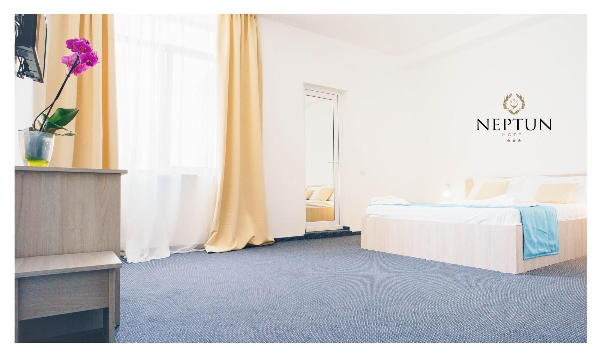 Hotel Neptun Eforie Esterno foto