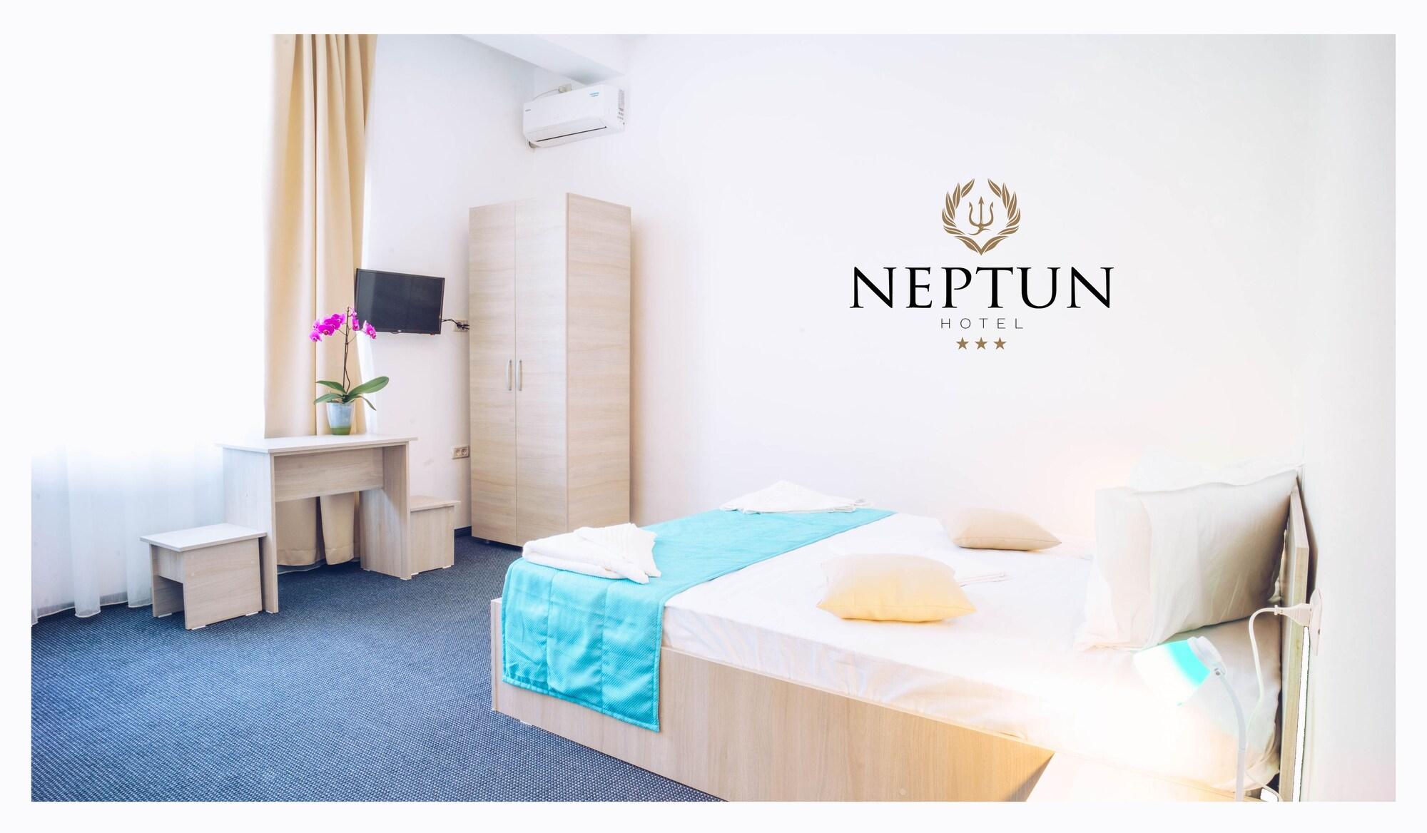 Hotel Neptun Eforie Esterno foto