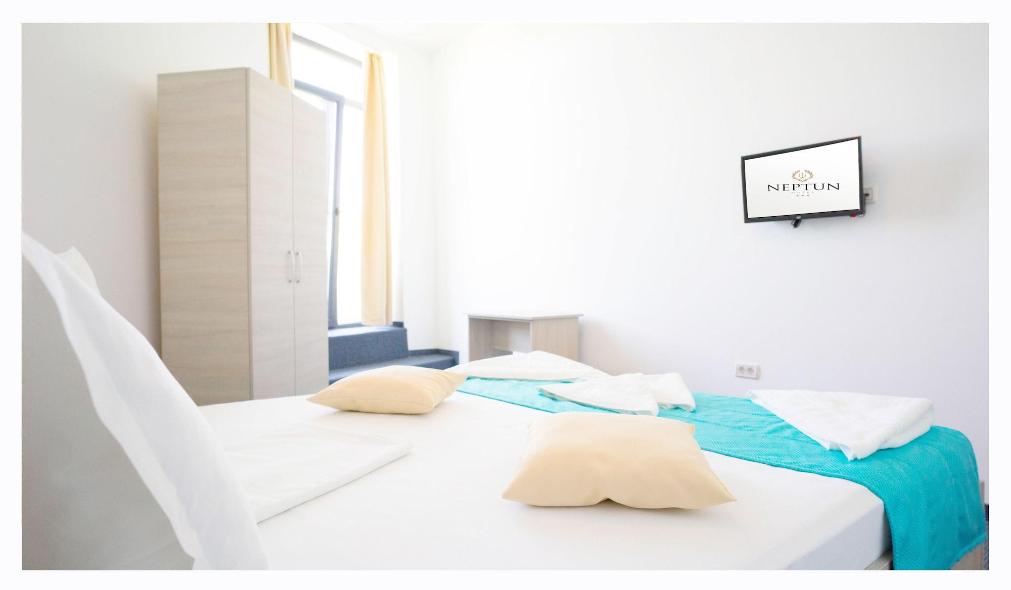 Hotel Neptun Eforie Esterno foto