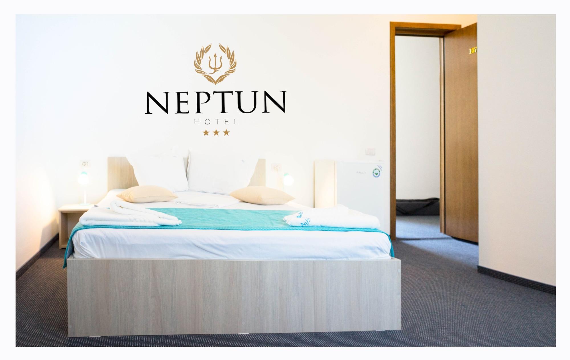 Hotel Neptun Eforie Esterno foto