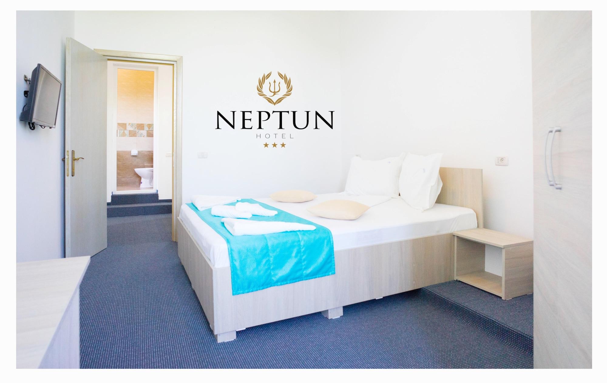 Hotel Neptun Eforie Esterno foto