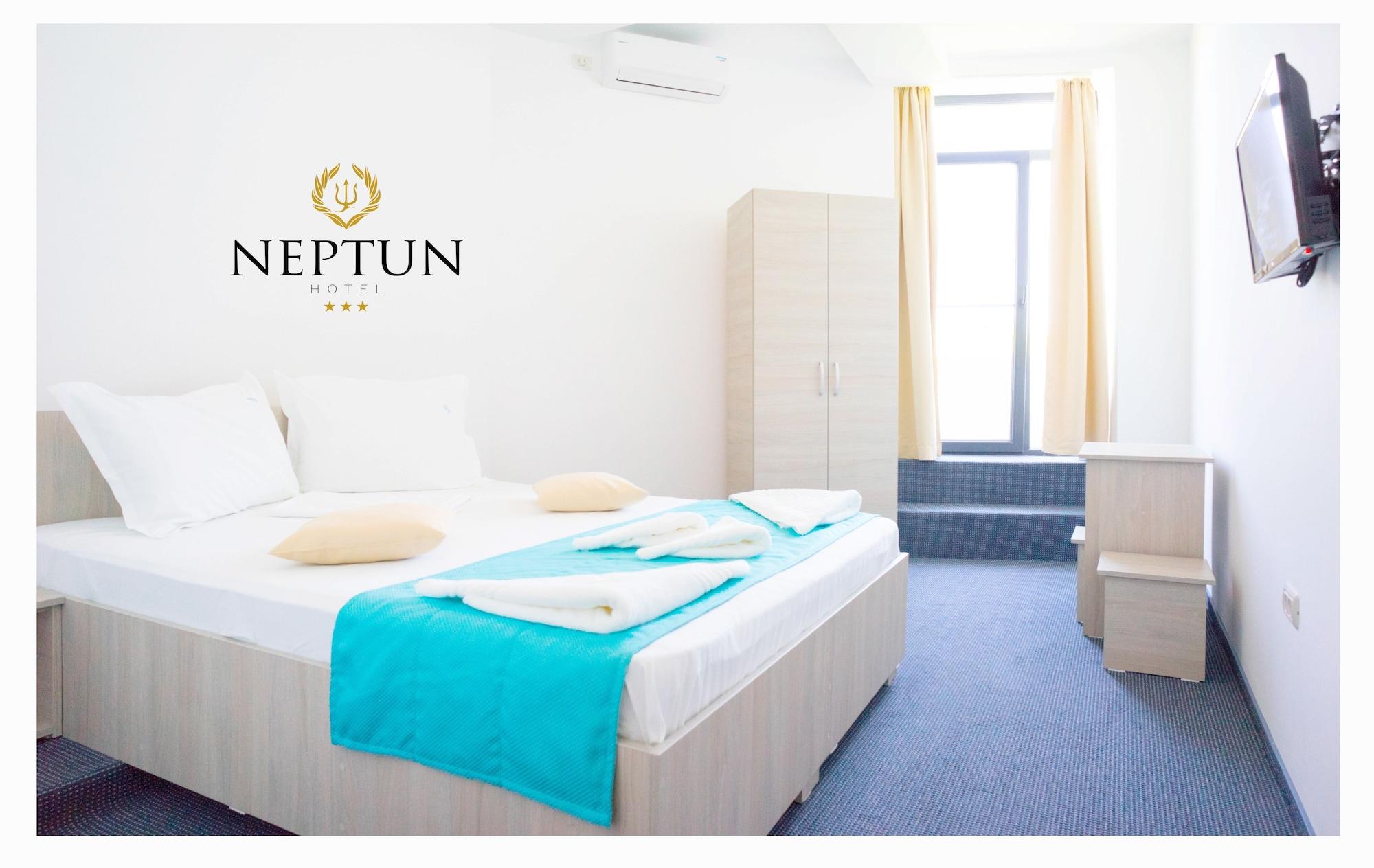 Hotel Neptun Eforie Esterno foto