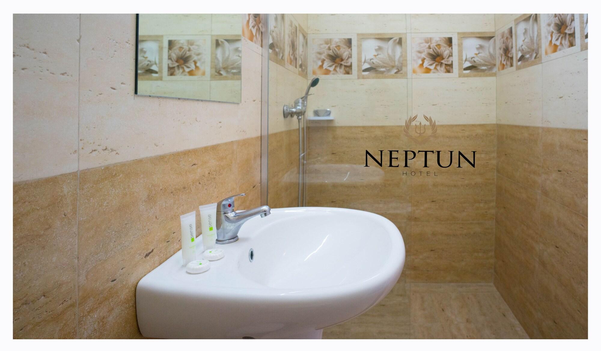 Hotel Neptun Eforie Esterno foto