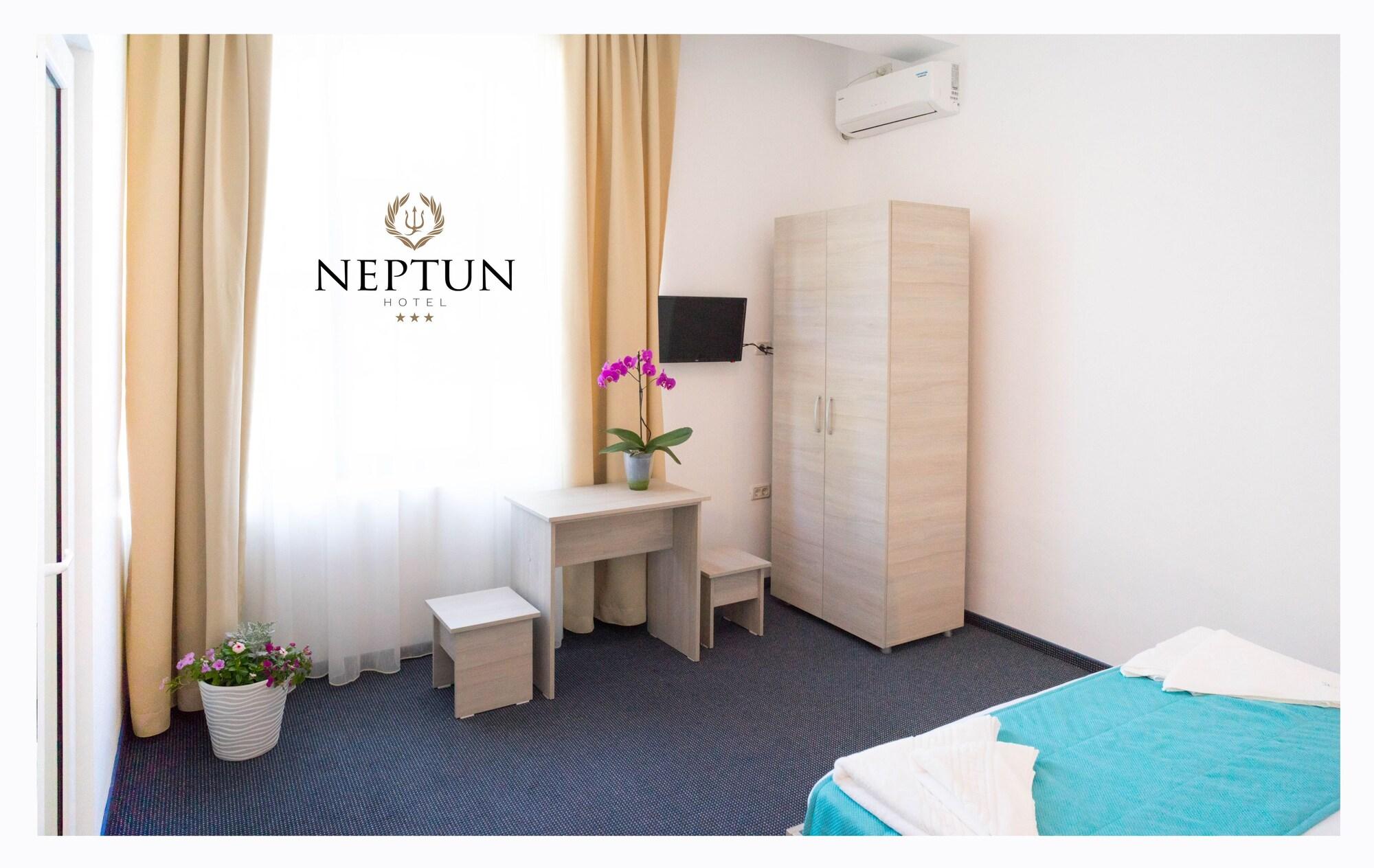 Hotel Neptun Eforie Esterno foto
