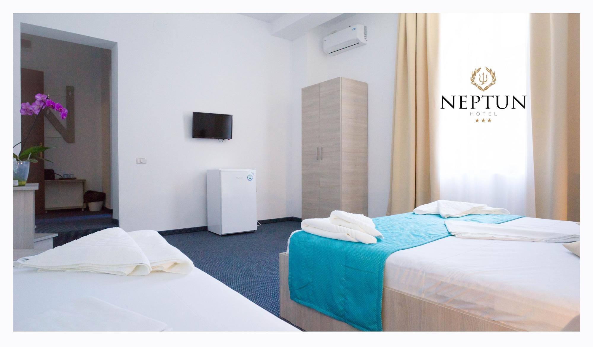 Hotel Neptun Eforie Esterno foto