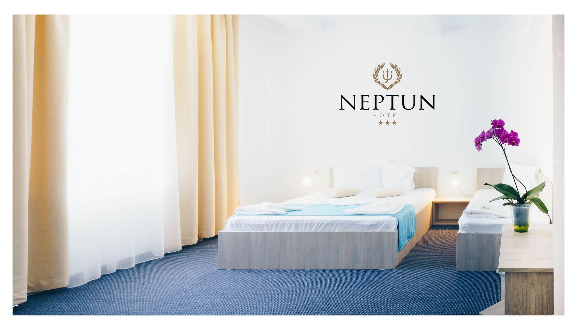 Hotel Neptun Eforie Esterno foto