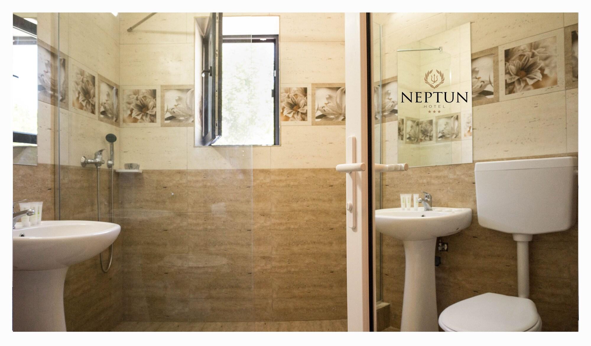 Hotel Neptun Eforie Esterno foto