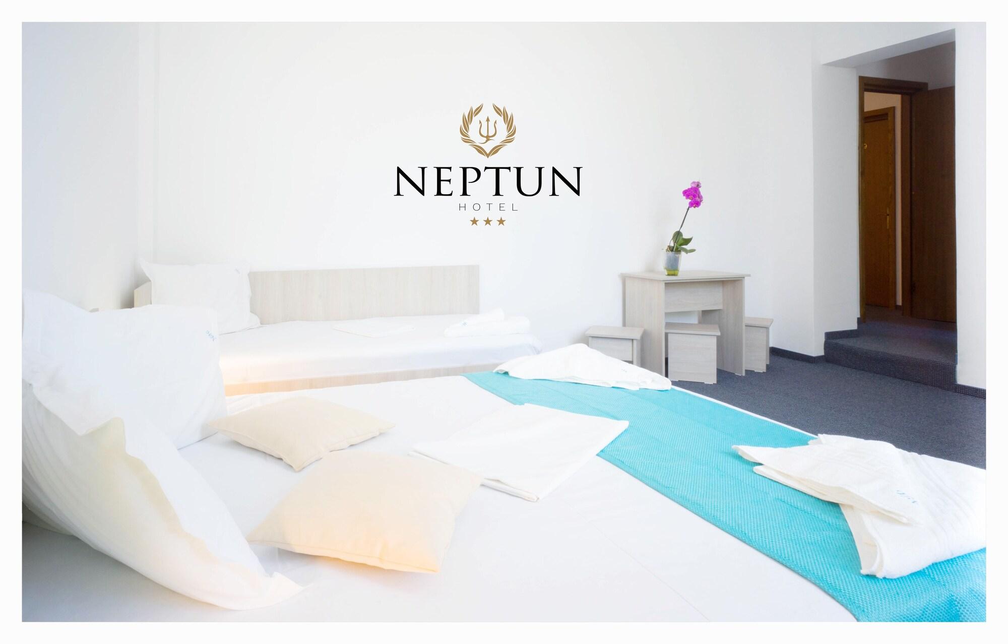 Hotel Neptun Eforie Esterno foto