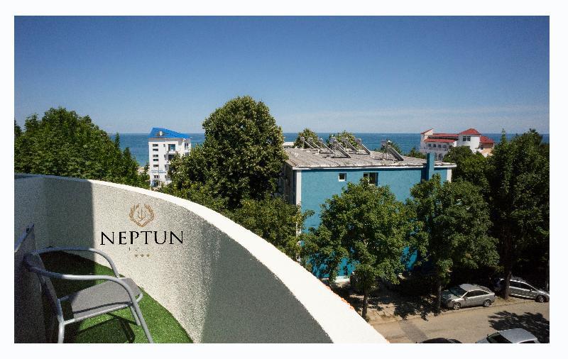 Hotel Neptun Eforie Esterno foto