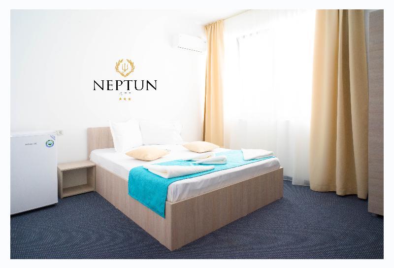 Hotel Neptun Eforie Esterno foto