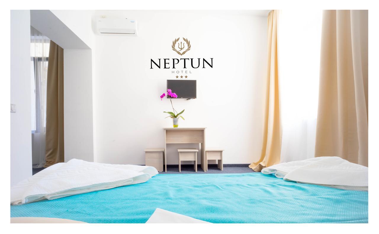Hotel Neptun Eforie Esterno foto