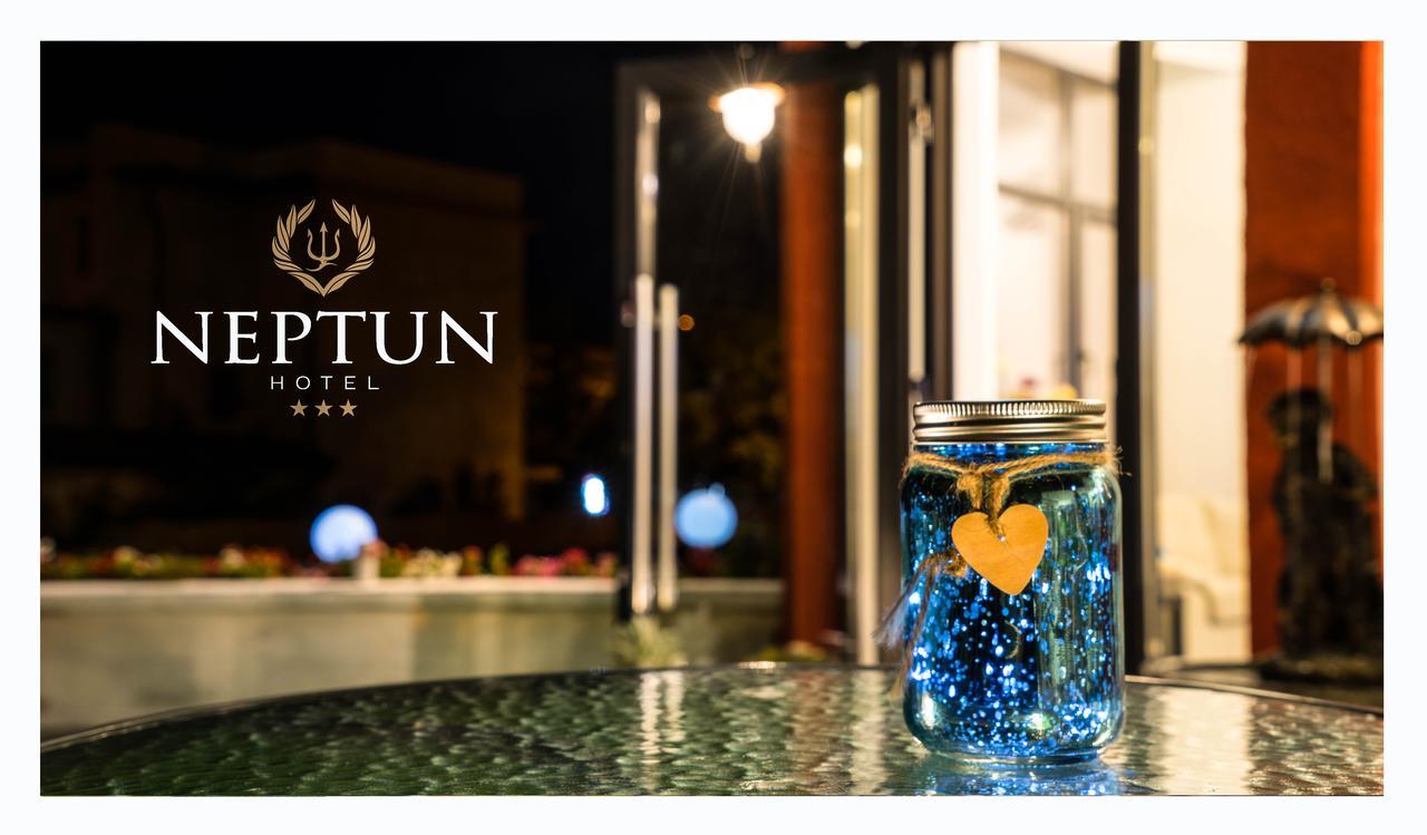 Hotel Neptun Eforie Esterno foto