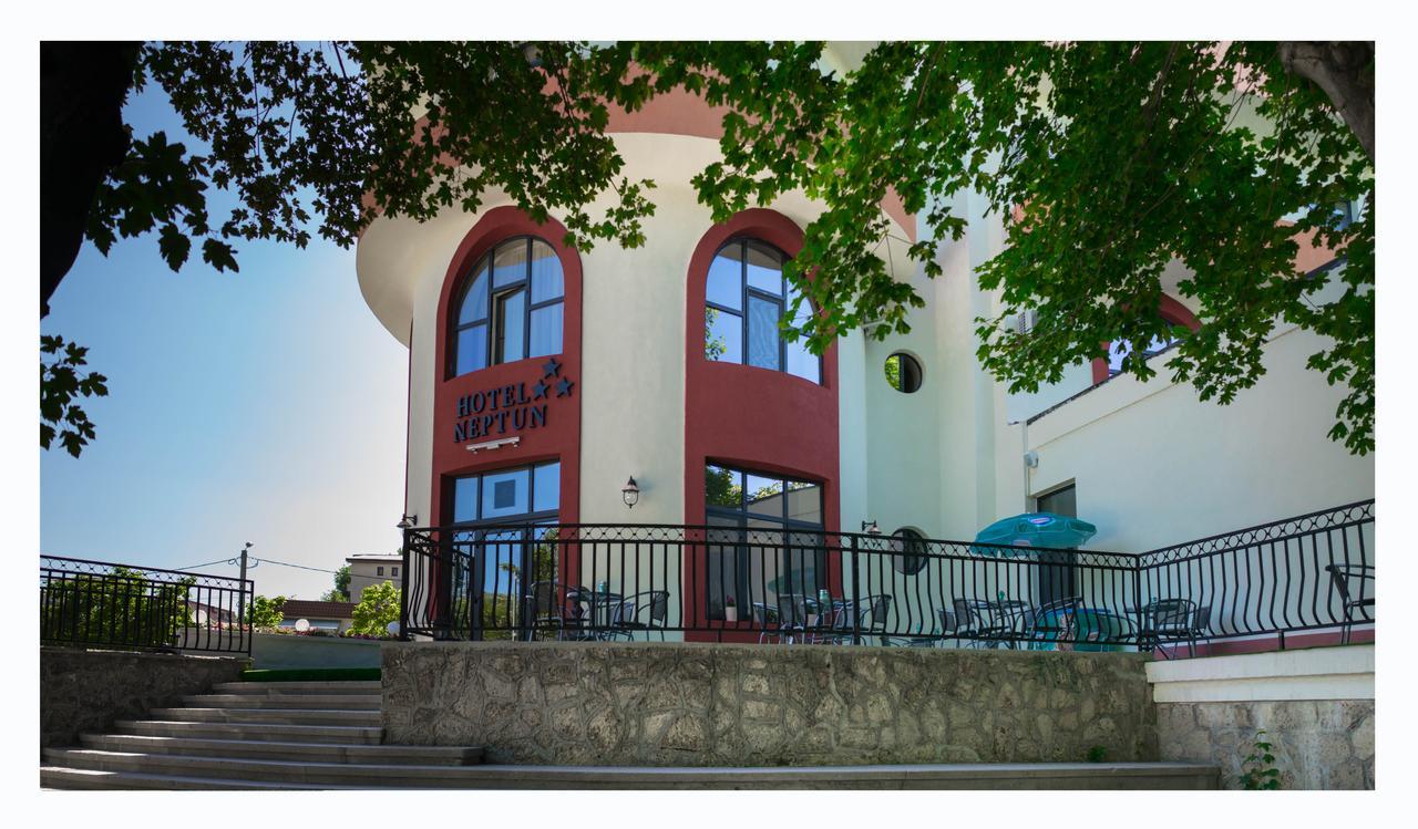 Hotel Neptun Eforie Esterno foto