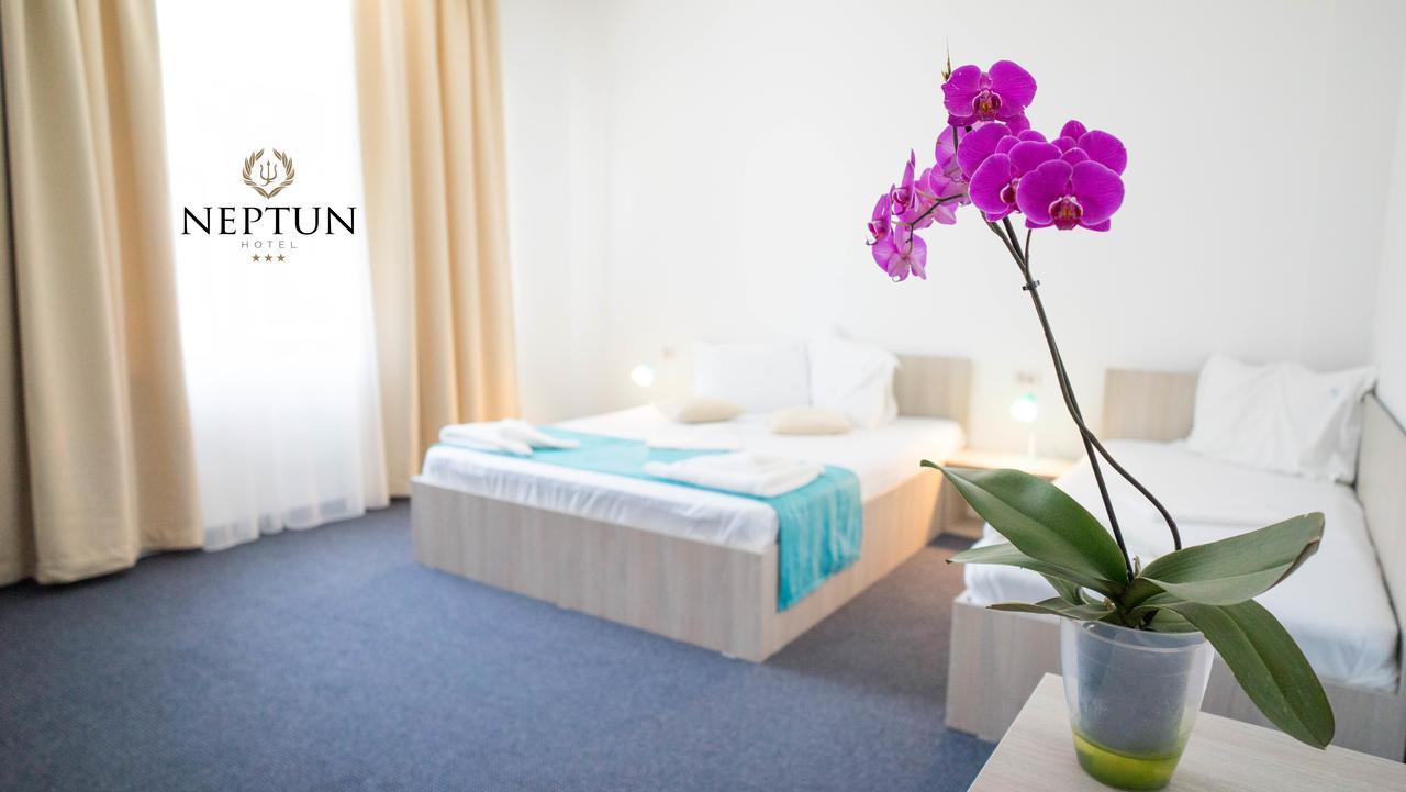 Hotel Neptun Eforie Esterno foto