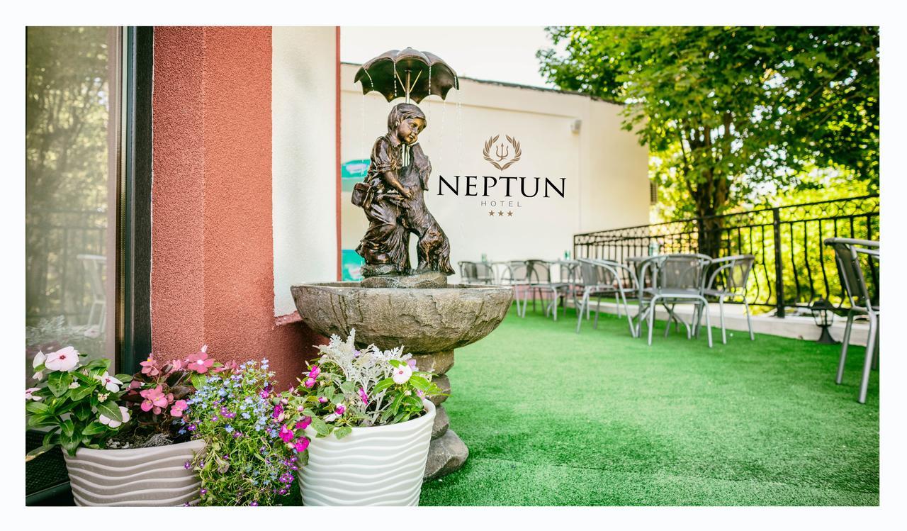 Hotel Neptun Eforie Esterno foto