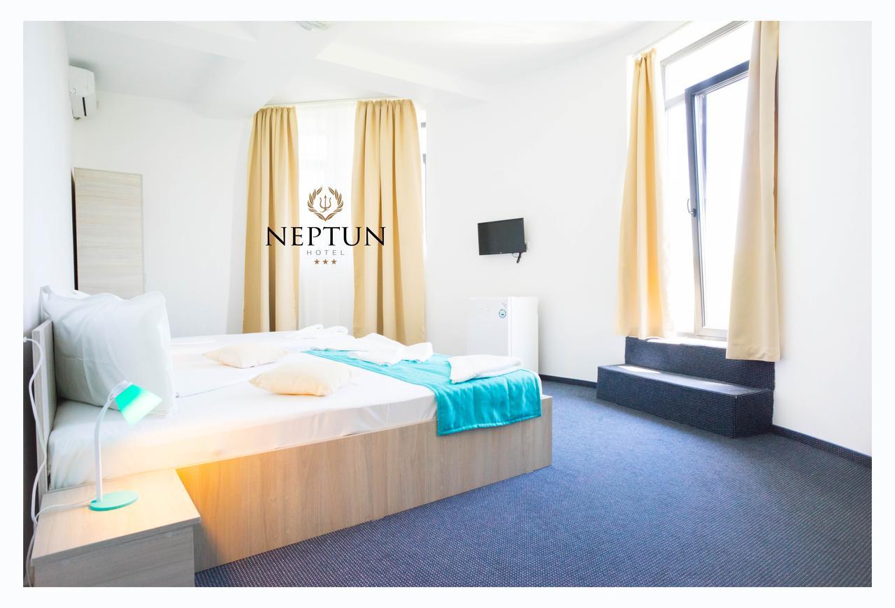 Hotel Neptun Eforie Esterno foto