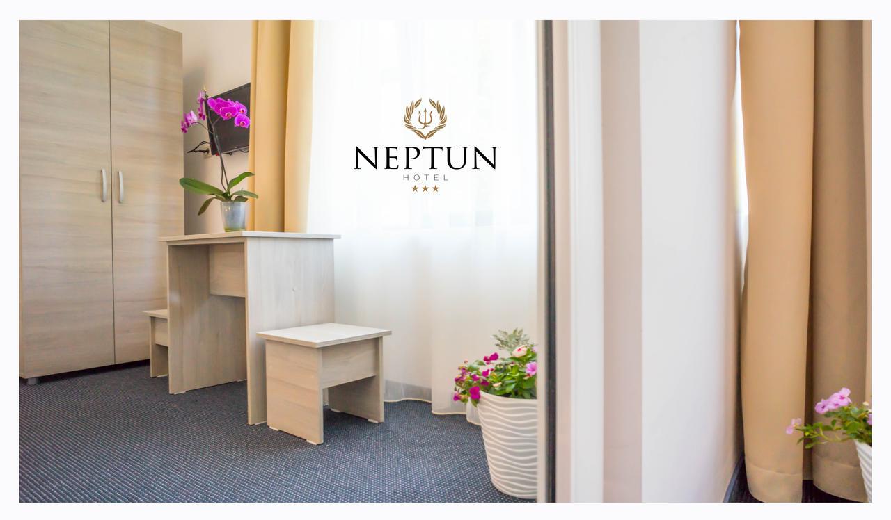 Hotel Neptun Eforie Esterno foto