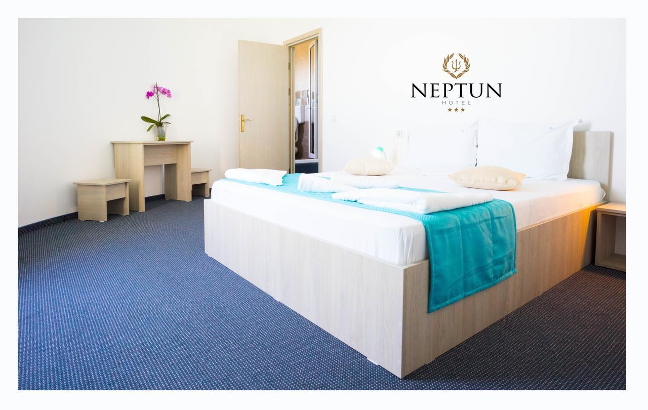 Hotel Neptun Eforie Esterno foto