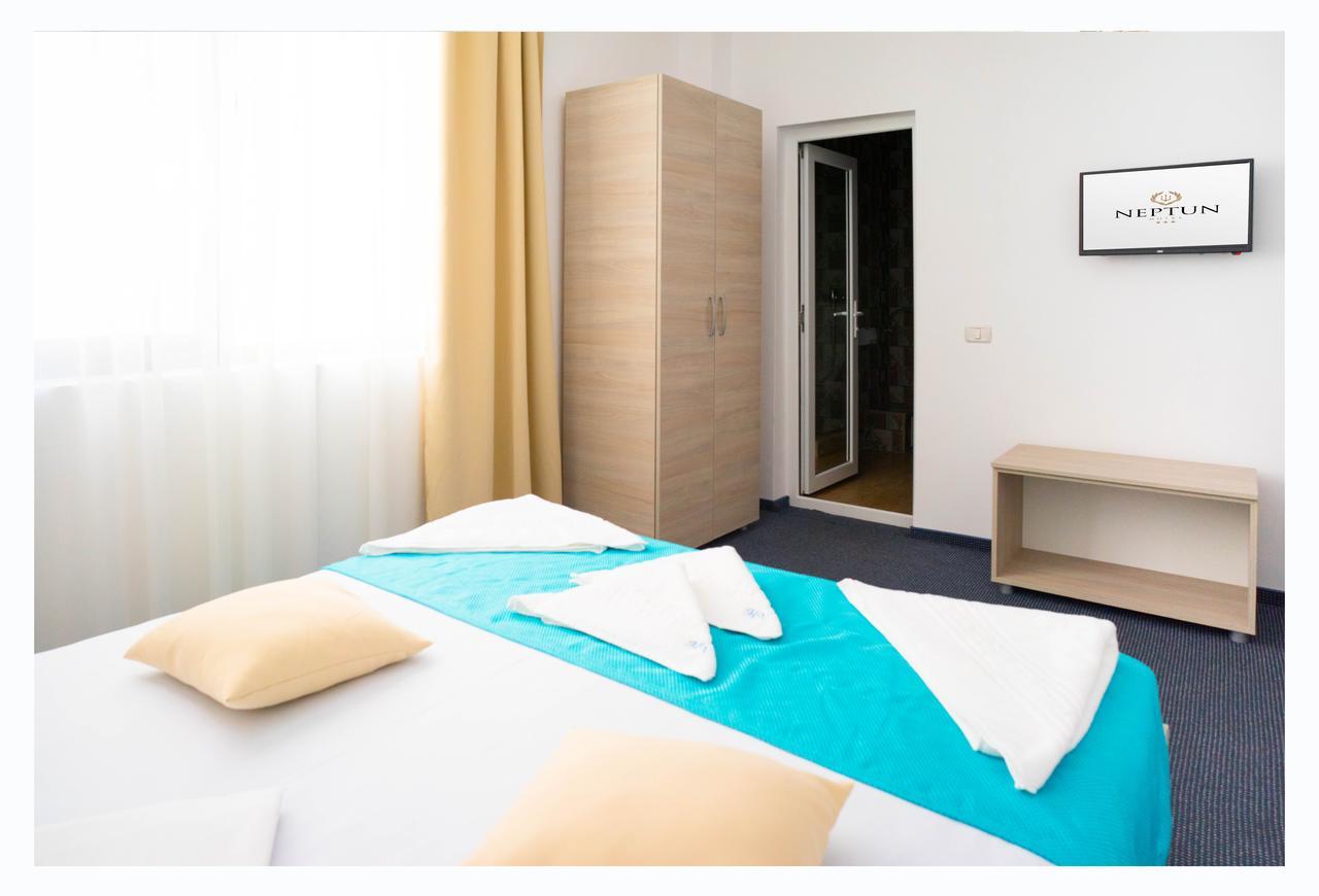 Hotel Neptun Eforie Esterno foto